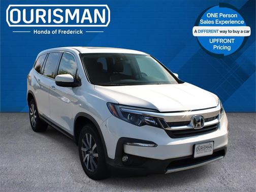 2022 Honda Pilot AWD EX-L
