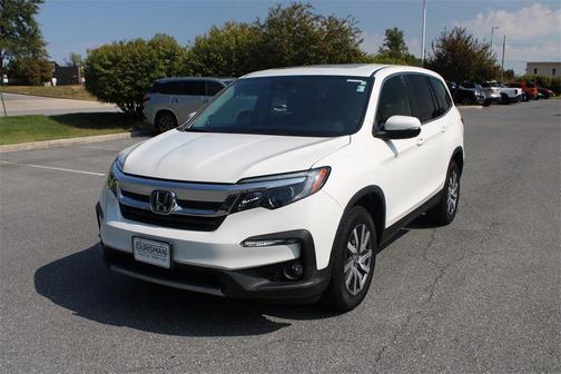 2022 Honda Pilot AWD EX-L