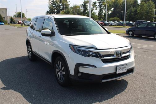 2022 Honda Pilot AWD EX-L