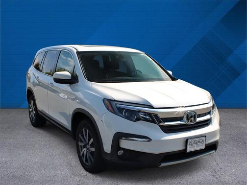 2022 Honda Pilot AWD EX-L