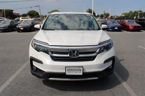 2022 Honda Pilot AWD EX-L