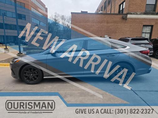 2018 Hyundai SONATA Limited 2.0T