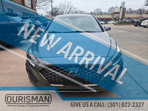 2018 Hyundai SONATA Limited 2.0T