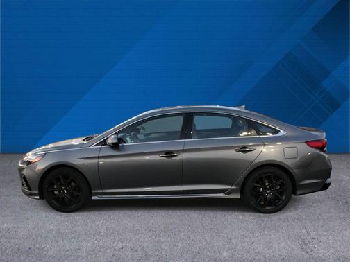 2018 Hyundai SONATA Limited 2.0T