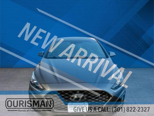 2018 Hyundai SONATA Limited 2.0T