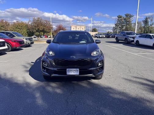 2021 Kia Sportage S