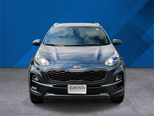 2021 Kia Sportage S