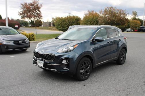 2021 Kia Sportage S
