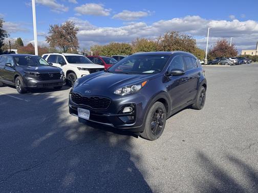2021 Kia Sportage S