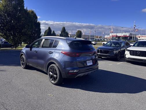 2021 Kia Sportage S