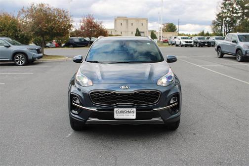 2021 Kia Sportage S