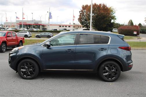 2021 Kia Sportage S