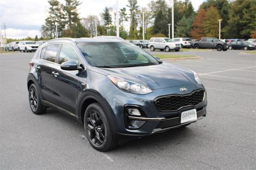 2021 Kia Sportage S