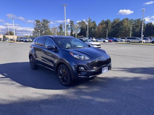 2021 Kia Sportage S