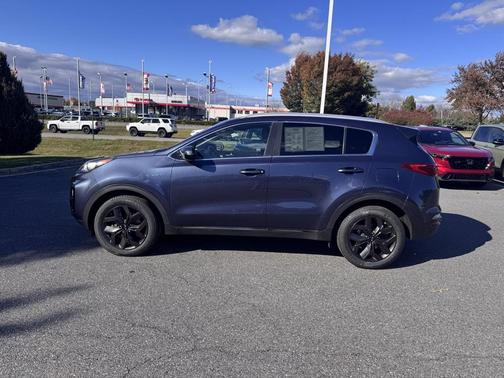 2021 Kia Sportage S