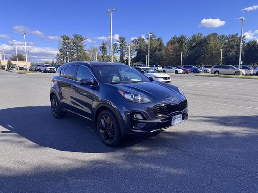 2021 Kia Sportage S