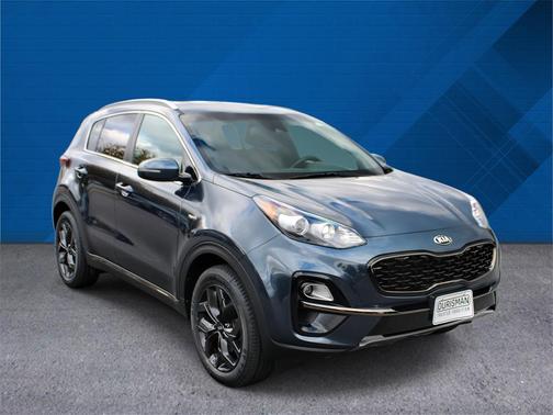 2021 Kia Sportage S