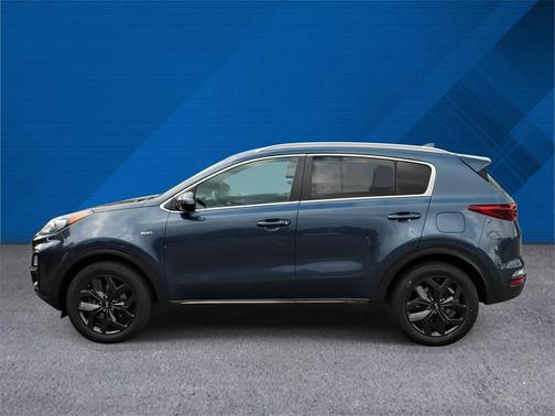 2021 Kia Sportage S