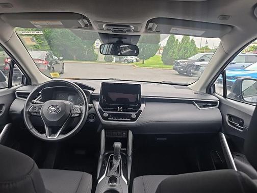 Celestite 2023 Toyota Corolla Cross LE