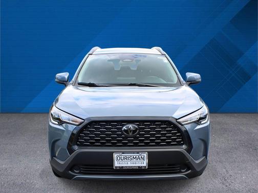 Celestite 2023 Toyota Corolla Cross LE