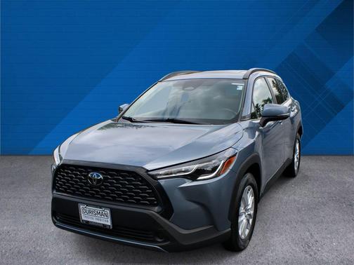 Celestite 2023 Toyota Corolla Cross LE