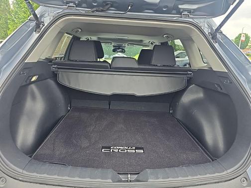 Celestite 2023 Toyota Corolla Cross LE