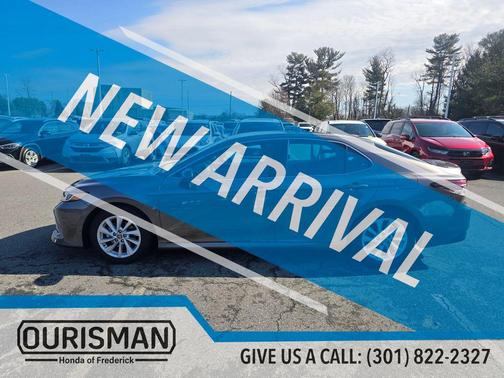 2024 Toyota Camry LE