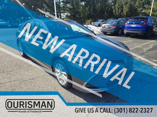 2024 Toyota Camry LE