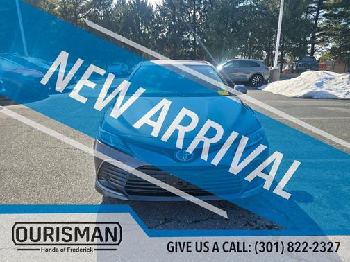 2024 Toyota Camry LE