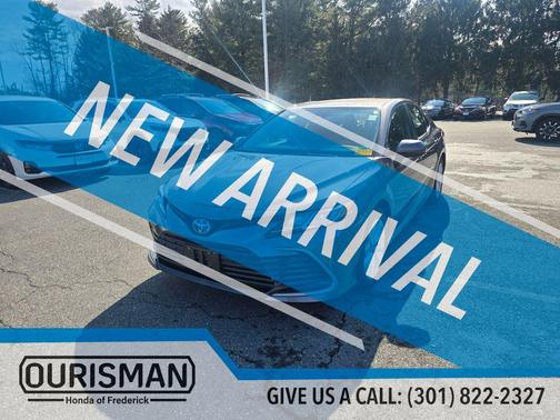 2024 Toyota Camry LE