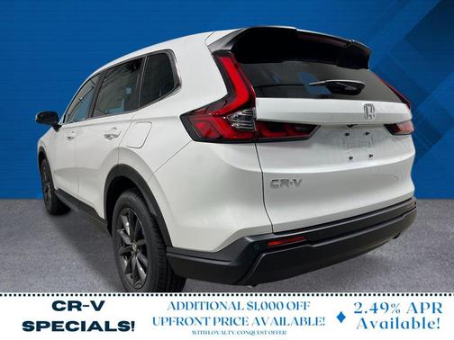 2026 Honda CR-V EX-L AWD