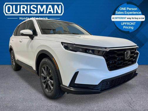 2026 Honda CR-V EX-L AWD