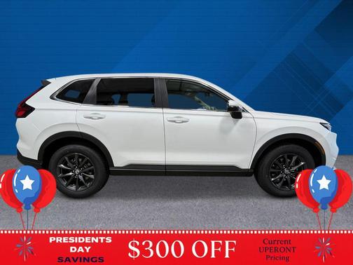 2026 Honda CR-V EX-L AWD