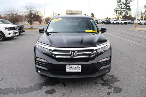 2016 Honda Pilot EX