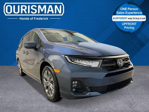 2026 Honda Odyssey Touring
