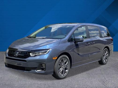 2026 Honda Odyssey Touring