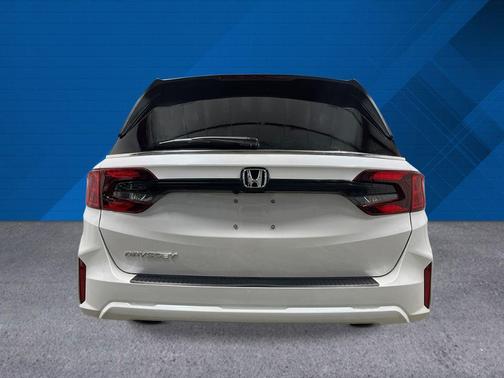 Platinum White Pearl 2026 Honda Odyssey EX-L