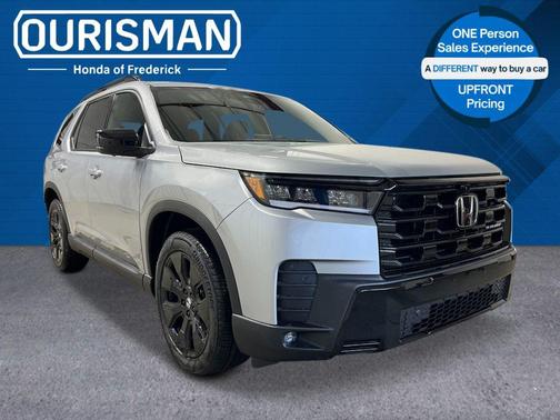 2026 Honda Pilot Black Edition