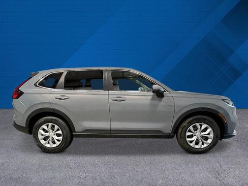 2026 Honda CR-V LX AWD