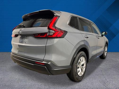 2026 Honda CR-V LX AWD
