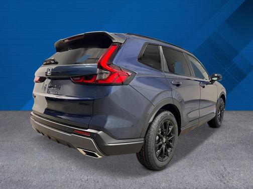 2026 Honda CR-V Hybrid Sport-L AWD