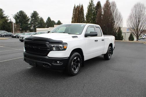 2023 RAM 1500 Tradesman