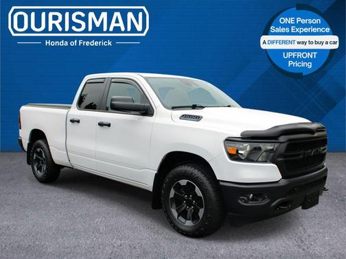 2023 RAM 1500 Tradesman