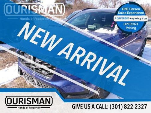 2024 Honda CR-V Hybrid Sport AWD