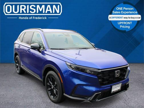 2024 Honda CR-V Hybrid Sport AWD