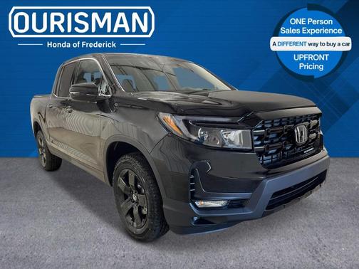 2026 Honda Ridgeline Black