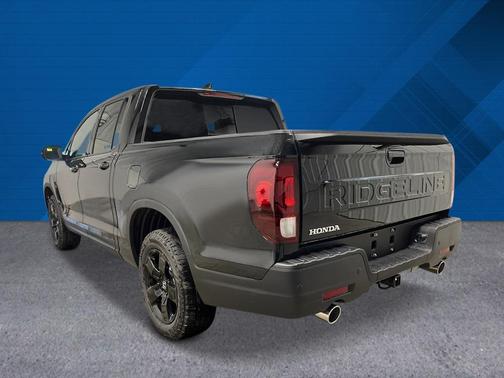 2026 Honda Ridgeline Black