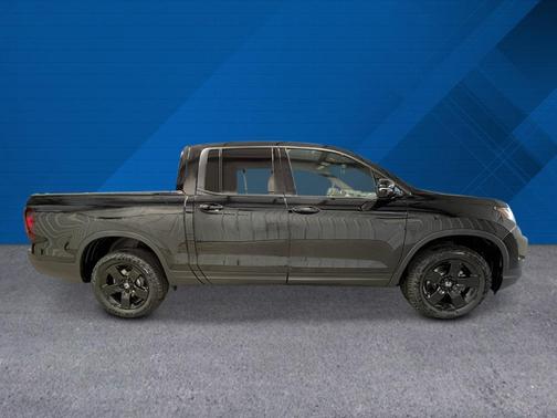 2026 Honda Ridgeline Black