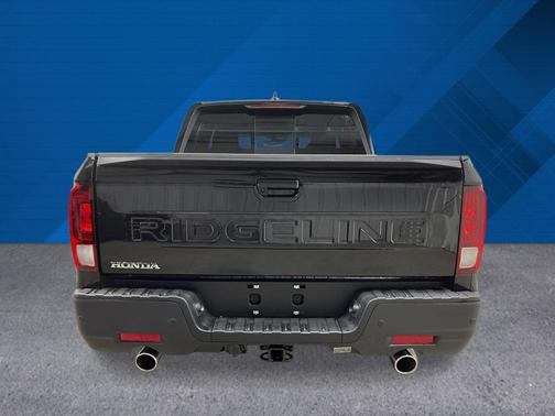 2026 Honda Ridgeline Black