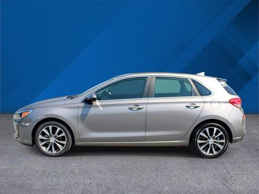 2020 Hyundai Elantra GT Base